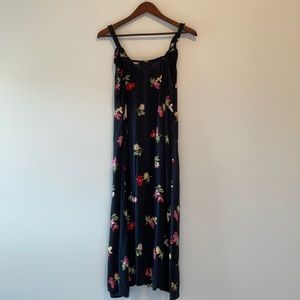 Billabong Midi Floral Dress